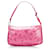 Louis Vuitton Pochette Accessoires Pink Cloth  ref.830352