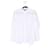 Sacai Hemd aus weißer Baumwolle mit plissiertem Rücken  ref.830768