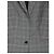 Ba&Sh Multicolor Polyester/Wool Checkered Blazer & Pants Set - view 3