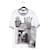 Dolce & Gabbana White/Black Cotton D&G Crown Motif Short Sleeves T-Shirt Multiple colors  ref.830810