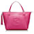 Gucci Pink Soho Cellarius Rosa Couro Bezerro-como bezerro  ref.831527