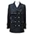 Chanel Coats, Outerwear Black Wool  ref.831588