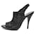 Balenciaga Heels Black Cloth  ref.831592