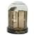 LOUIS VUITTON Wardrobe Trunk Snow Globe 2009 limited year Clear LV Auth 37516 Glass  ref.831673