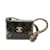 Chanel Umhängetasche aus schwarzem Leder  ref.831811
