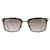 TOM FORD FT0831 01K occhiali da sole titanio Nero D'oro Metallo  ref.831951