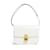 Céline CLASSIC BOX M OFF WHITE Eggshell Leather  ref.832705
