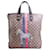Louis Vuitton Savane Brown Plastic  ref.832808
