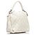 Louis Vuitton monogramma bianco Mahina Babylone catena BB - vista 2