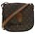 LOUIS VUITTON Monogram Saint Cloud GM Shoulder Bag M51242 LV Auth 37267 Cloth  ref.833197