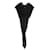 Zero+ Maria Cornejo Pleated Bodice Jumpsuit Black Acetate  ref.833230