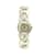 Jaeger Lecoultre Hermès Grain de Café Silver watch Silvery  ref.833240