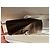 Pier Antonio Gaspari Bronze vegan leather skirt - view 10