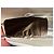 Pier Antonio Gaspari Bronze vegan leather skirt - view 7