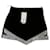 Zara shiny miniskirt size S Black Polyester  ref.830864