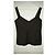 Top Prada de Lana Khaki con Borde de Perlas Caqui - vista 2