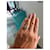 Chopard Happy Diamond Seriennummer:3081639 Silber Hardware  - Ansicht 5