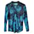 Autre Marque Tops Blue Chocolate Polyester  ref.831023