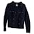 Sonia Rykiel Knitwear Navy blue Cotton  ref.831095