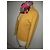 Autre Marque Devernois Wool Jacket Mustard - view 3