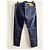 Stella Mc Cartney Jeans jeans de algodão orgânico uniforme - vista 2