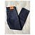 Stella Mc Cartney Jeans jeans de algodão orgânico uniforme - vista 3