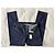 Stella Mc Cartney Jeans jeans de algodão orgânico uniforme - vista 4