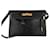 Saint Laurent Saint-Laurent medium Manhattan bag Black Leather  ref.831968