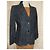KENZO VESTE JACKE BASIC TRENDY DENIM T 42/44 Blau - Ansicht 17