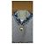 Chaqueta Massimo Rebecchi de viscosa Multicolor - vista 6