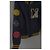 Autre Marque Giacca Varsity New Era Heritage Patch Blu Navy Cotone Multicolore - vista 2