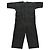 Issey Miyake Tuta Homme Plissé Nera