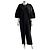 Issey Miyake Tuta Homme Plissé Nera - vista 2