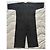 Issey Miyake Tuta Homme Plissé Nera - vista 3