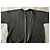 Issey Miyake Tuta Homme Plissé Nera - vista 7