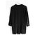 Mono corto de algodón negro Isabel Marant Etoile - vista 4