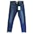 Calça jeans Le Garcon Frame Denim Azul John  ref.833226