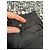 Pantalones ROCCOBAROCCO negros de algodón - vista 4
