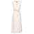 Pinko Anonimo Kleid Weiß