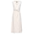 Pinko Dresses White Polyester Elastane  ref.833317