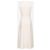 Pinko Anonimo Kleid Weiß - Ansicht 4