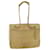 CHANEL Chain Shoulder Bag Lamb Skin Beige CC Auth bs4112  ref.833535