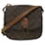 LOUIS VUITTON Monogram Saint Cloud GM Shoulder Bag M51242 LV Auth 37264 Cloth  ref.833612