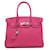 Hermès Epsom Birkin 30 Pink Leder  ref.833947
