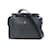 Fendi Dotcom-Handtasche aus Leder Grau Kalbähnliches Kalb  ref.834055