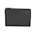 Dior Leather Clutch Bag Leather Clutch Bag in Very Good Condition Black  ref.834121