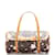Louis Vuitton Monogram Cherry Blossom Papillon 30 Canvas Handbag M92009 in Good condition Brown Cloth  ref.834280