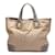 Gucci GG Canvas Sunset Tote Bag 232954 Brown Cloth  ref.834481