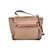 Céline Leather Medium Belt Bag Beige  ref.834628
