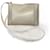 Christian Dior Handbags Beige Patent leather  ref.834701